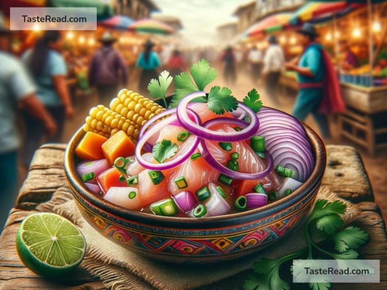 Why Peruvian Ceviche is the Ultimate Fresh Dish