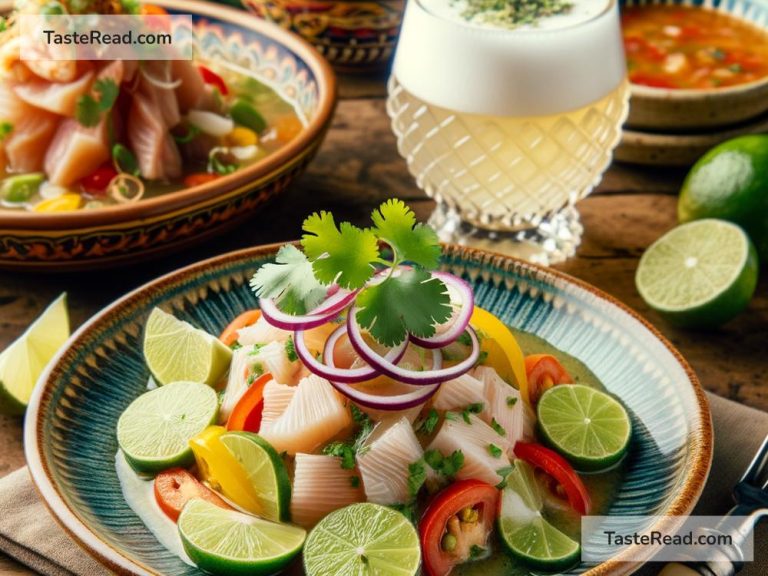 Why Peruvian Cuisine is a Must-Try for Food Lovers: From Ceviche to Lomo Saltado