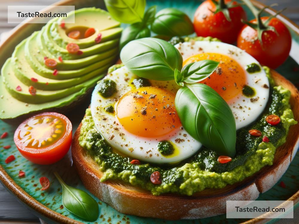 Why Pesto Eggs Are Going Viral on Instagram and TikTok