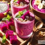 Why Pink Pitaya (Dragon Fruit) Is Gaining Popularity in Smoothies and Bowls