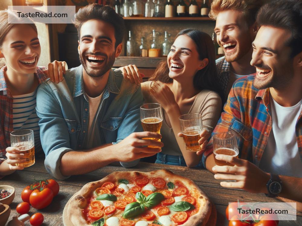 Why Pizza Lovers Flock to Tony’s Artisan Pizza
