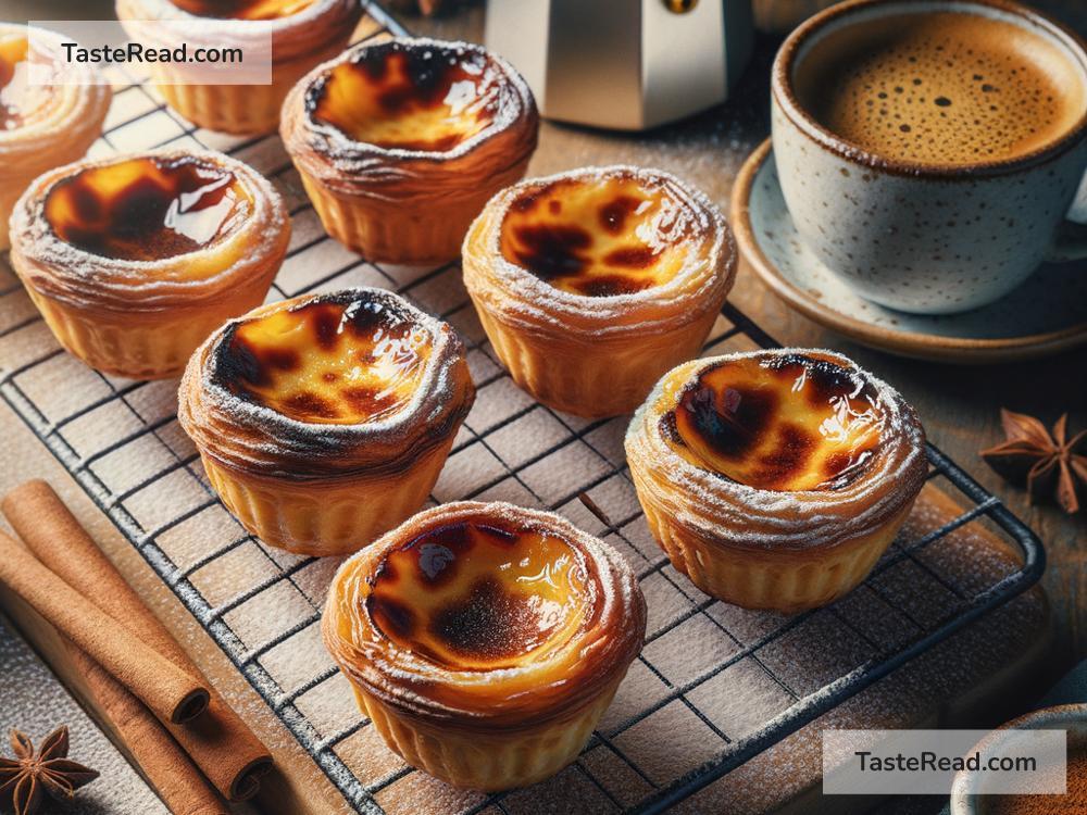 Why Portuguese Pastéis de Nata are the Ultimate Sweet Pastry