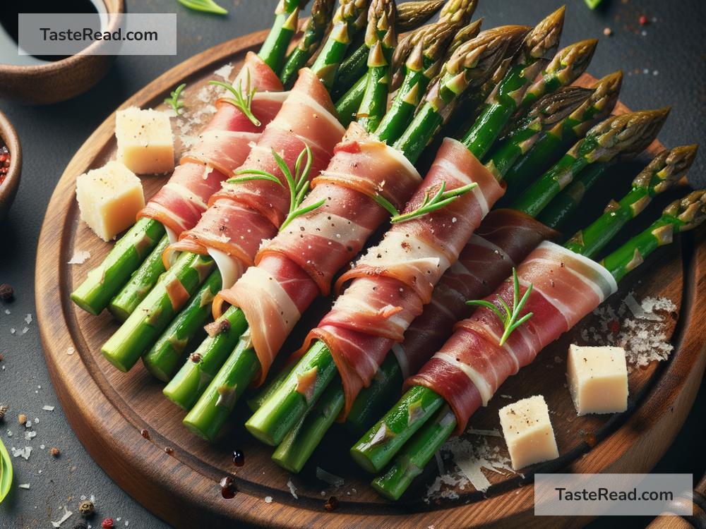 Why Prosciutto-Wrapped Asparagus Is a Perfect Appetizer for Entertaining