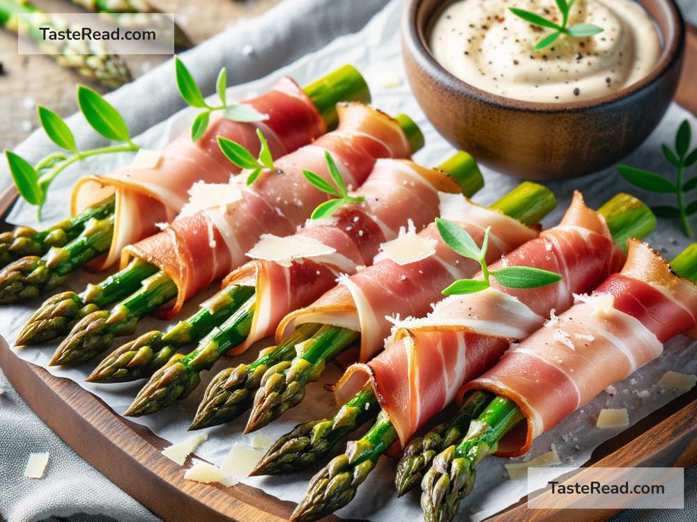 Why Prosciutto-Wrapped Asparagus Makes a Perfect Appetizer