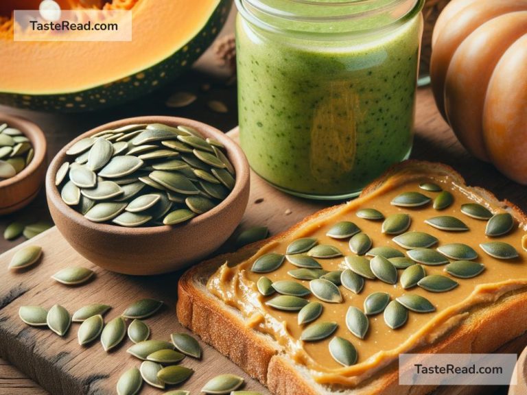 Why Pumpkin Seed Butter Is Gaining Popularity in the Health Food Scene