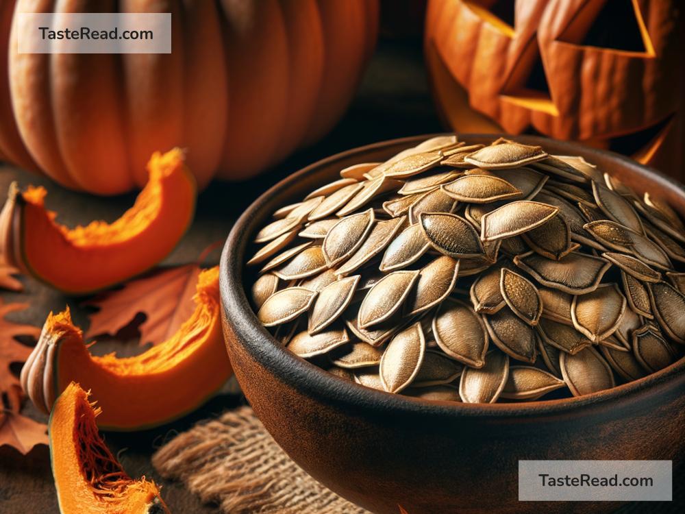 Why Pumpkin Seeds are the New Superfood Everyone’s Talking About