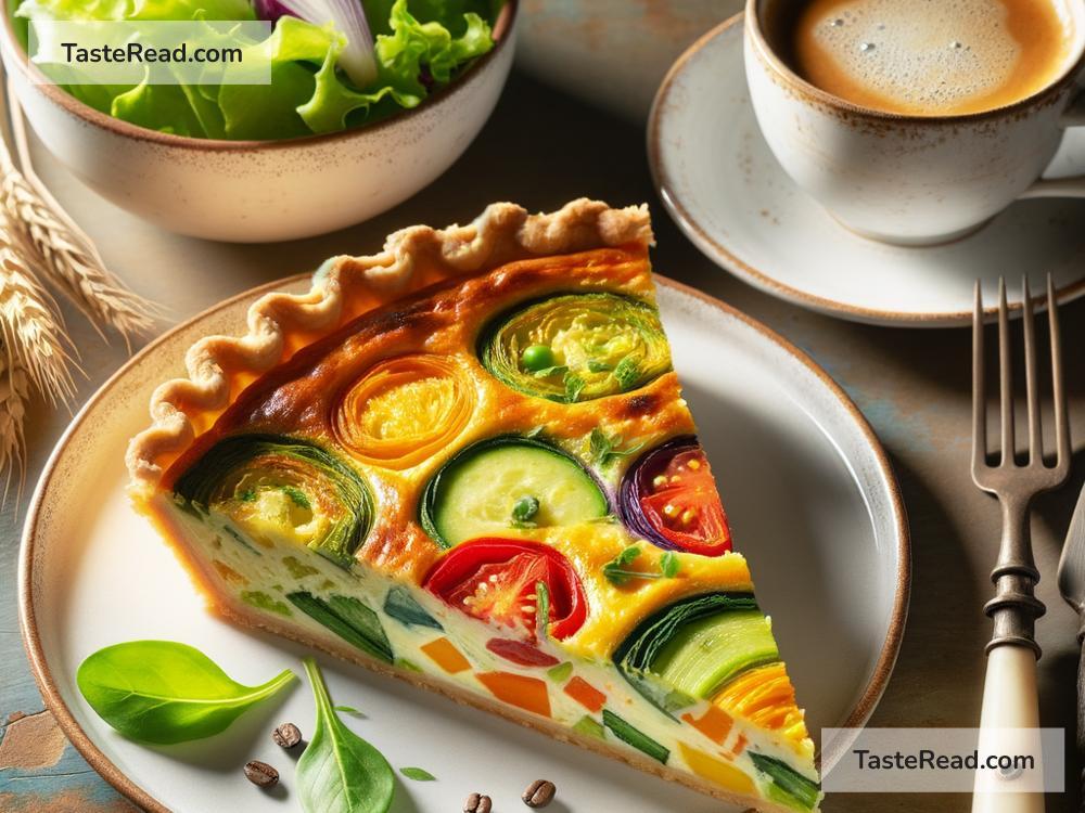 Why Quiche Is a Versatile Dish for Lunch and Brunch