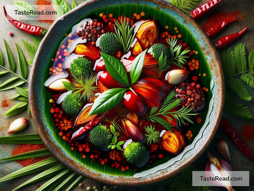 Why Red Palm Oil is Gaining Popularity in Traditional Cooking