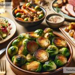 Why Roasted Brussels Sprouts Pair Well with Dinner Entrées