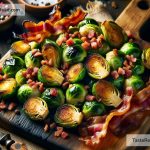 Why Roasted Brussels Sprouts with Bacon Are a Crispy Appetizer