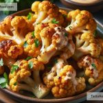 Why Roasted Cauliflower Bites with Tahini Are a Nutritious Appetizer