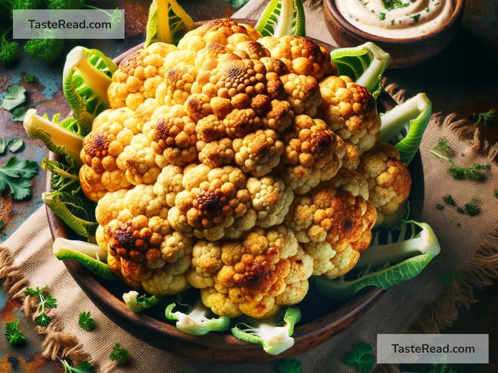 Why Roasted Cauliflower Makes a Delicious and Healthy Dinner