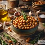 Why Roasted Chickpeas Make a Healthy and Crunchy Appetizer