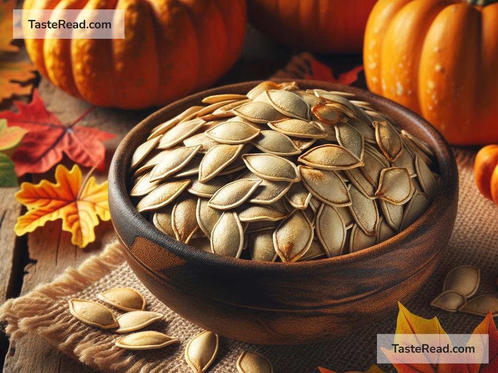 Why Roasted Pumpkin Seeds Are the Latest Superfood Snack