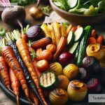 Why Roasted Root Vegetables Are a Healthy Lunch Base