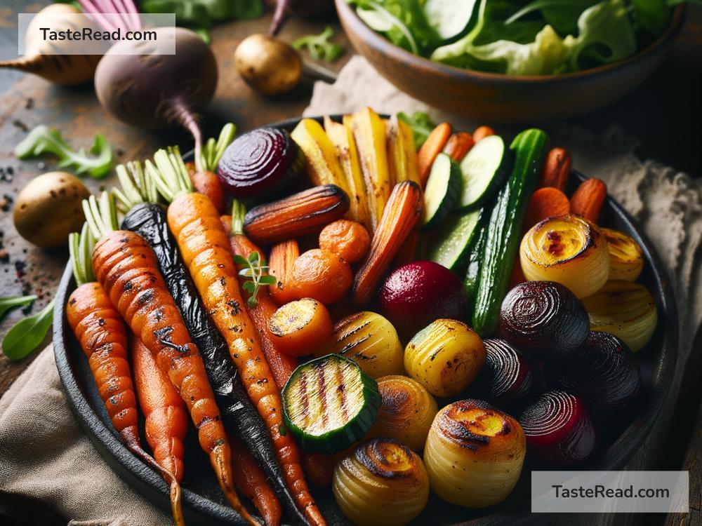 Why Roasted Root Vegetables Are a Healthy Lunch Base