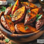 Why Roasted Sweet Potatoes Are a Perfect Side Dish for Dinner