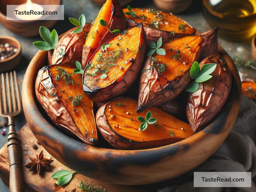 Why Roasted Sweet Potatoes Are a Perfect Side Dish for Dinner