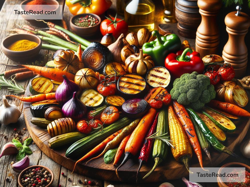 Why Roasted Vegetable Medleys Work for Healthy Dinners