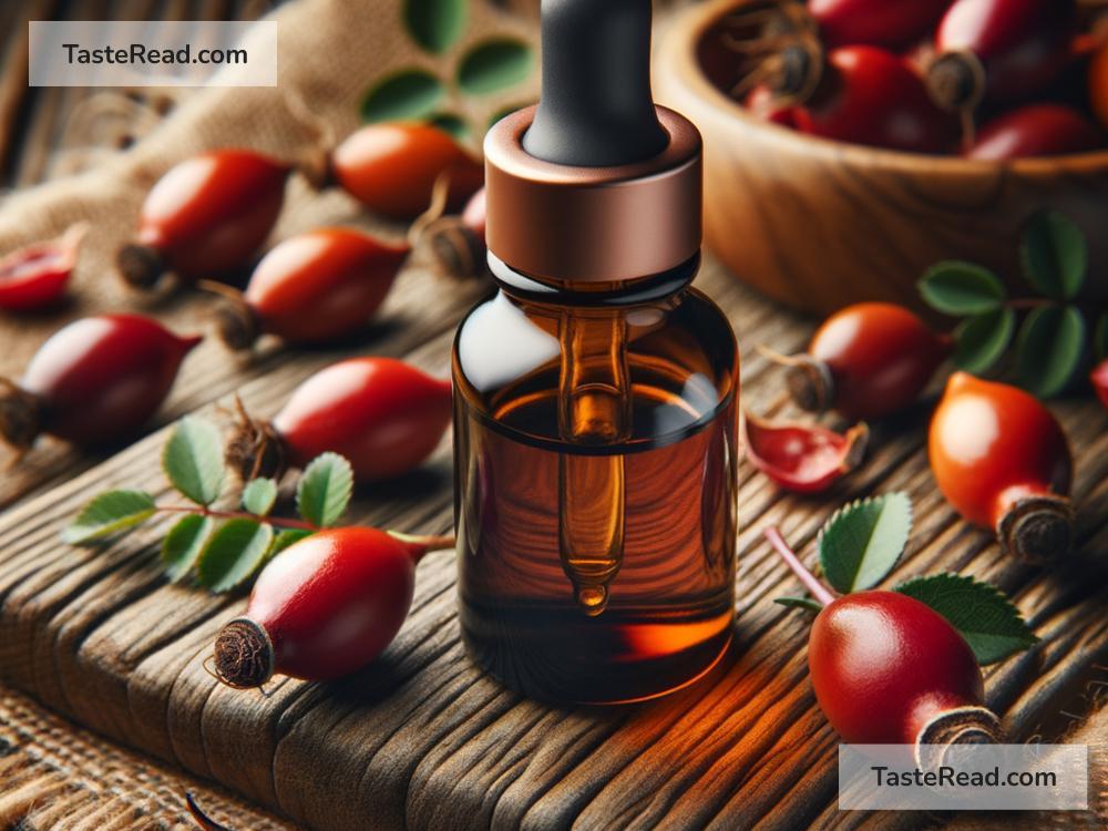 Why Rosehip Oil Is Gaining Popularity in Both Culinary and Beauty Products