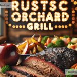 Why Rustic Orchard Grill is a Go-To for Applewood Smoked Dishes