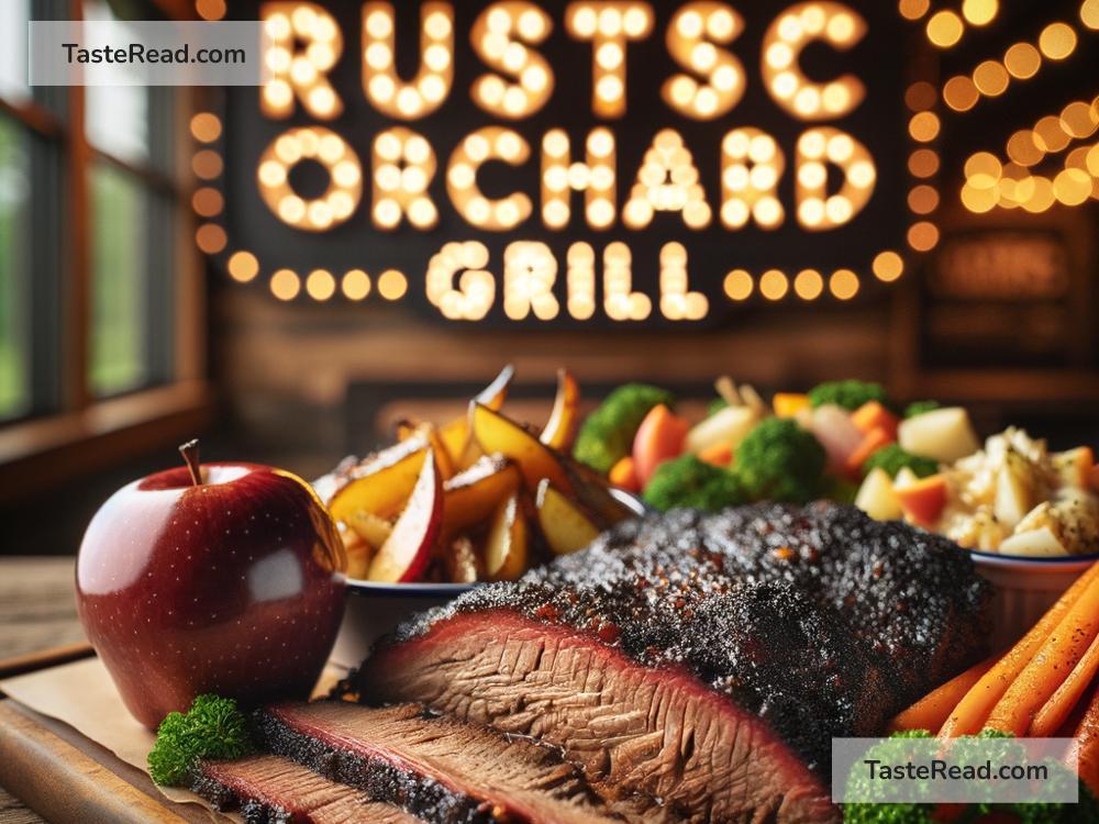 Why Rustic Orchard Grill is a Go-To for Applewood Smoked Dishes