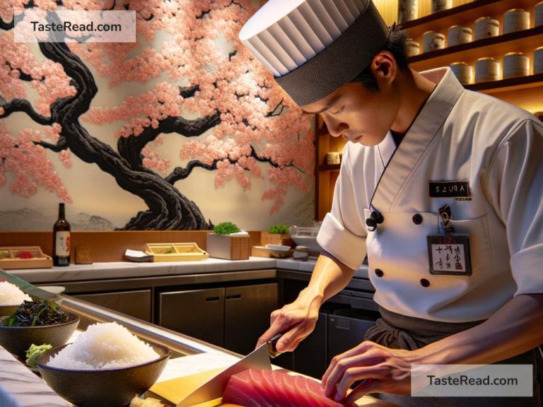 Why Sakura Sushi Masters the Art of Japanese Cuisine