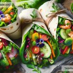 Why Salad Wraps Are an Innovative Lunch Option