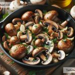 Why Sautéed Mushrooms with Garlic and Herbs Are a Perfect Appetizer