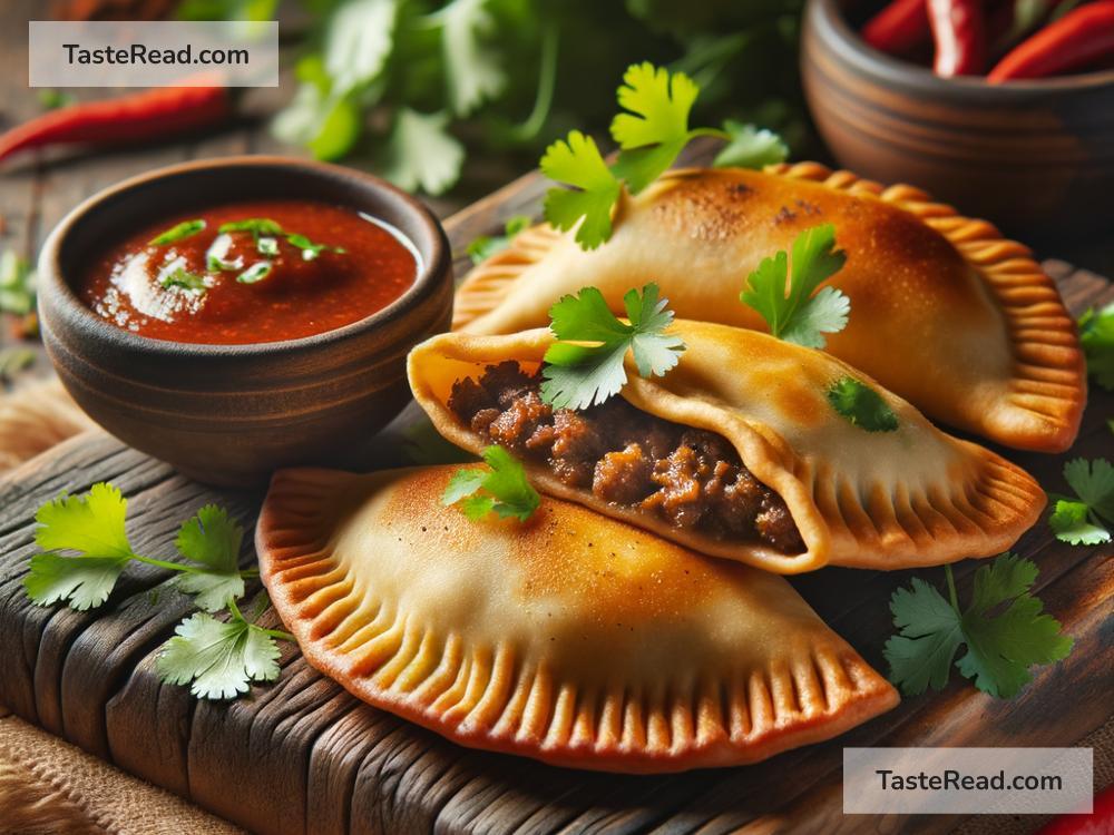 Why Savory Beef Empanadas Are a Great Dinner Snack