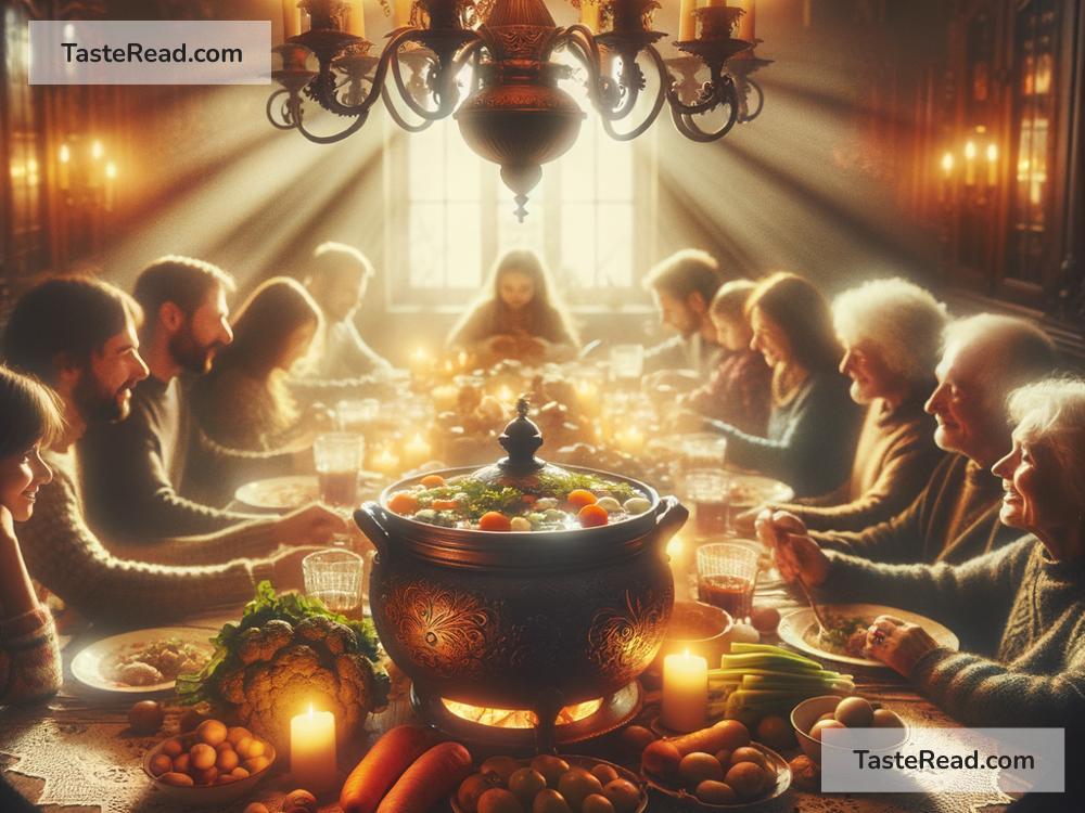 Why Seasonal Soups Make a Perfect Winter Dinner