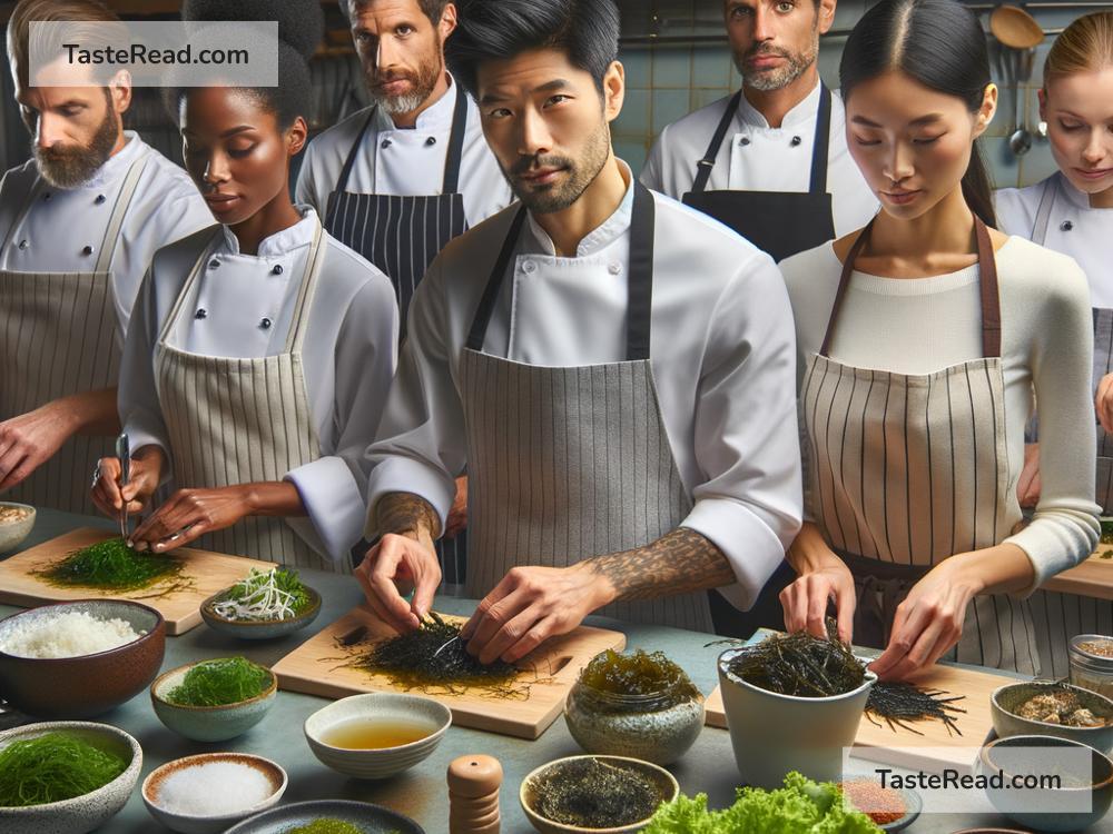Why Seaweed Is Becoming a Staple Ingredient in Modern Kitchens