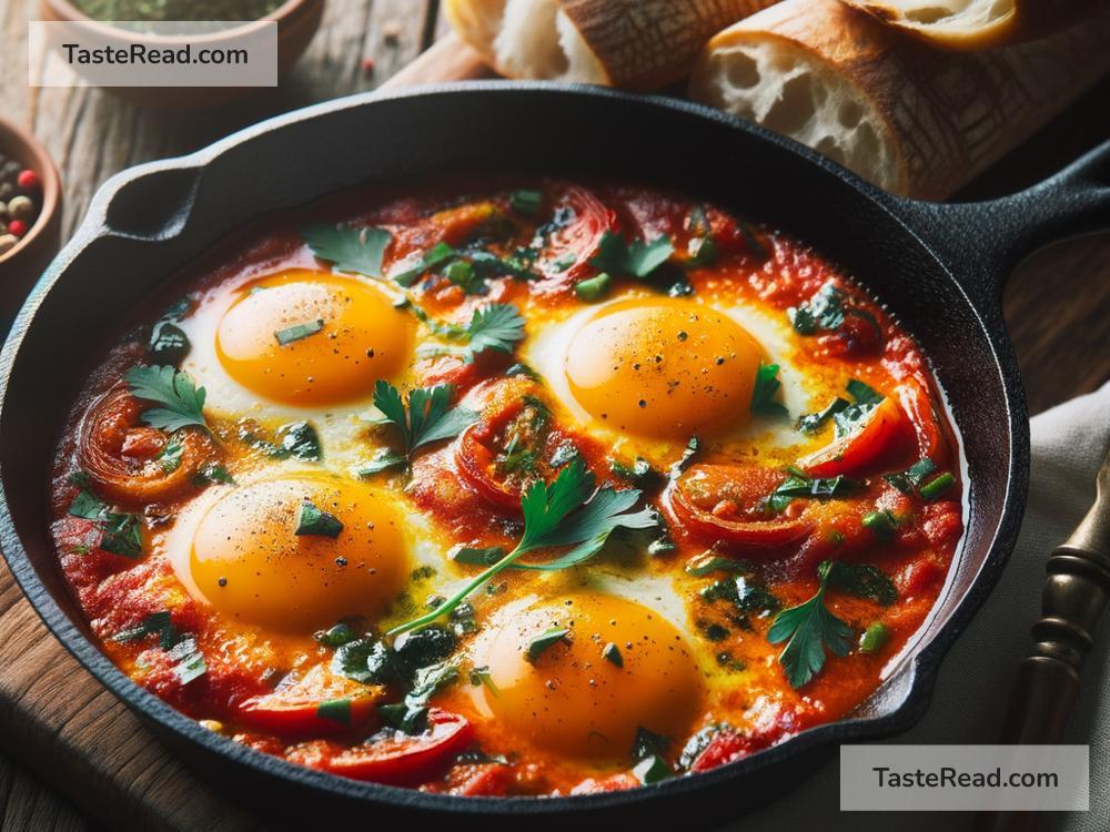 Why Shakshuka Is a Versatile Dish for Lunch and Beyond