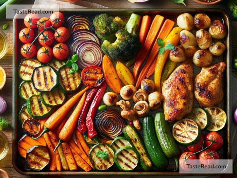 Why Sheet Pan Roasts Are Great for Make-Ahead Lunches