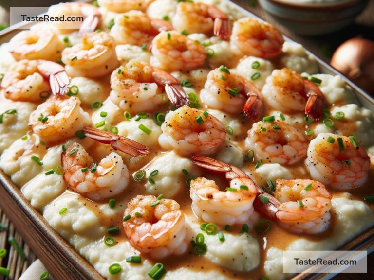 Why Shrimp and Grits Bites Are a Comforting Appetizer