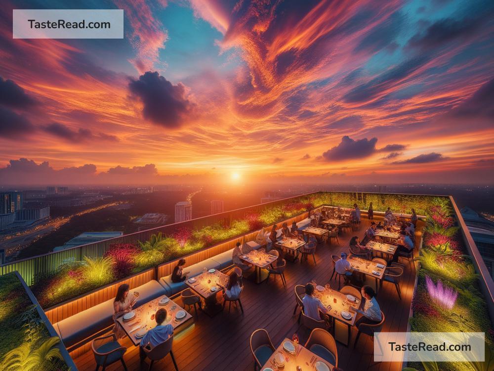 Why Skyview Lounge is a Must-Try for Rooftop Dining