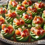 Why Smoked Salmon and Avocado Bites Are a Refreshing Appetizer