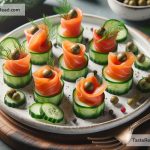 Why Smoked Salmon and Cucumber Bites Are a Refreshing Appetizer