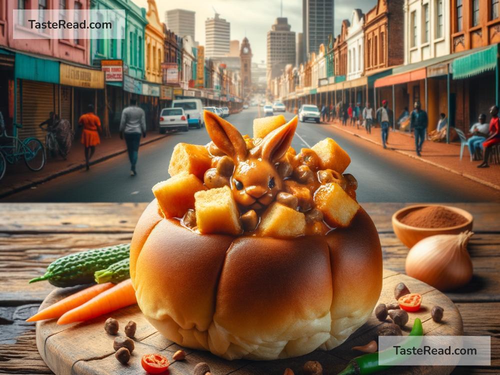 Why South African Bunny Chow is a Must-Try Street Food