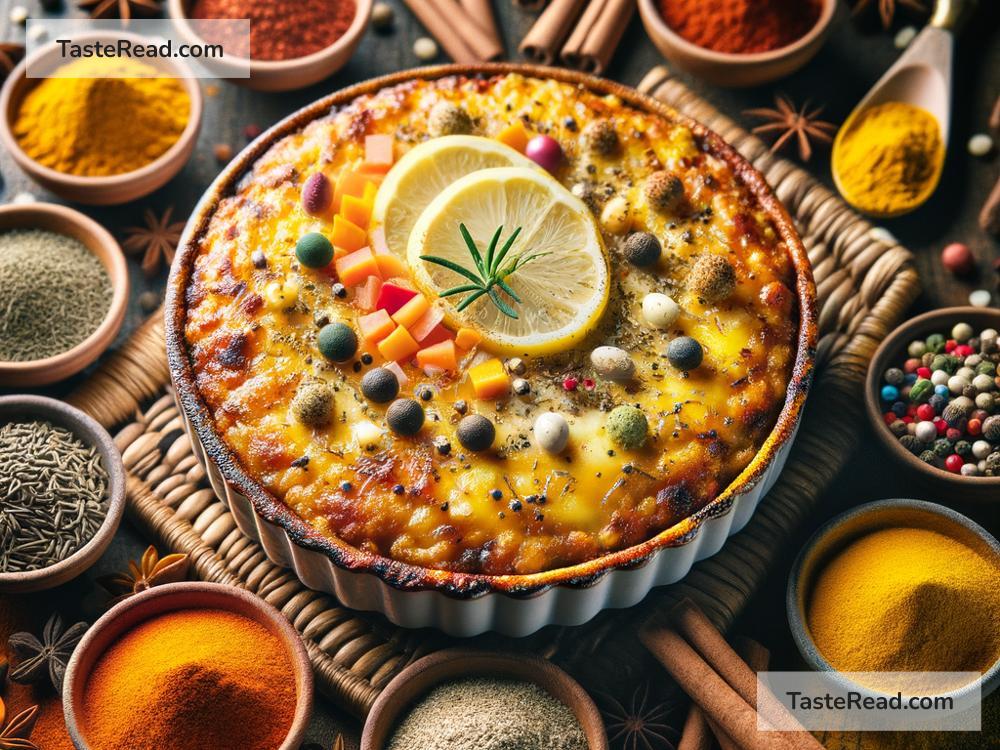 Why South African Cuisine is a Blend of Many Cultures and Flavors
