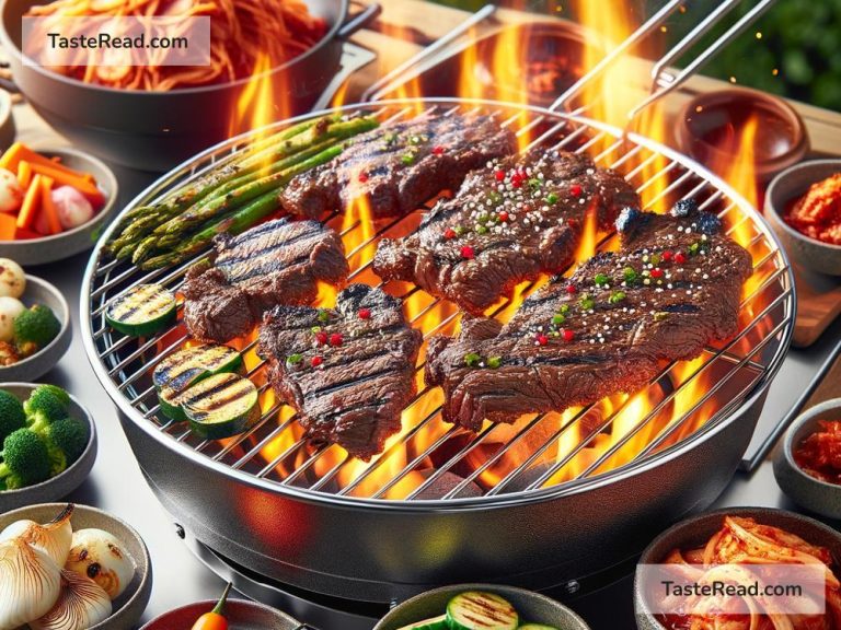 Why South Korean BBQ Should Be on Every Food Lover’s Bucket List