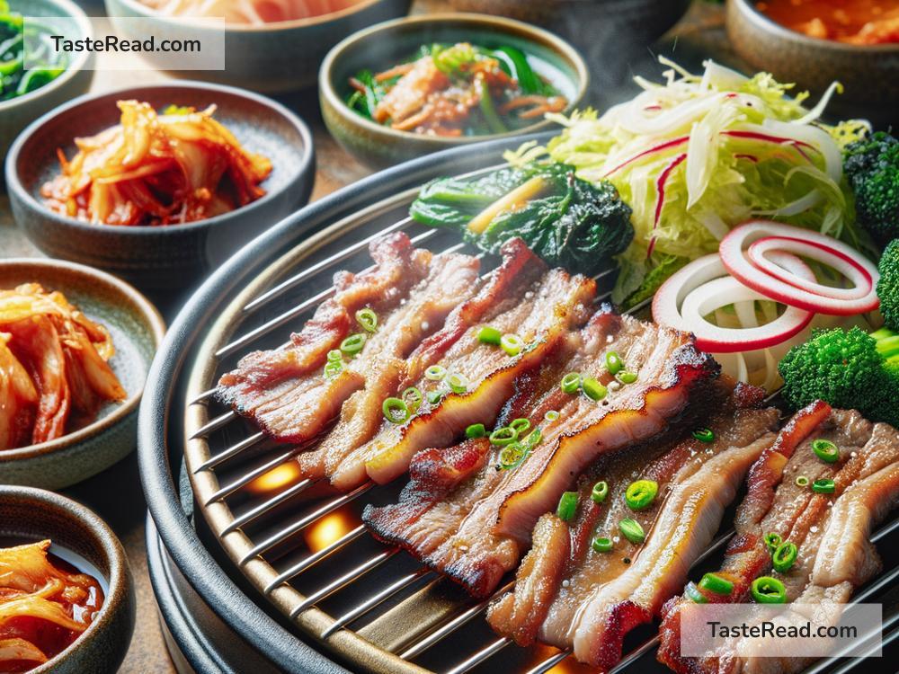 Why South Korean Samgyeopsal BBQ is a Flavorful Experience