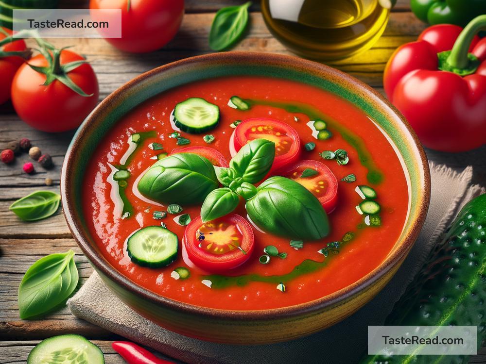 Why Spanish Gazpacho is the Ultimate Summer Soup