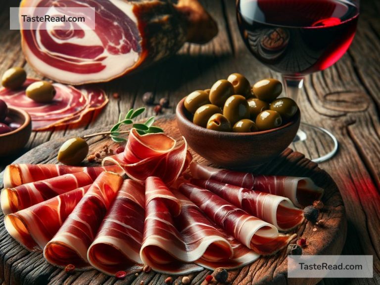 Why Spanish Jamón Ibérico is the Ultimate Spanish Delicacy