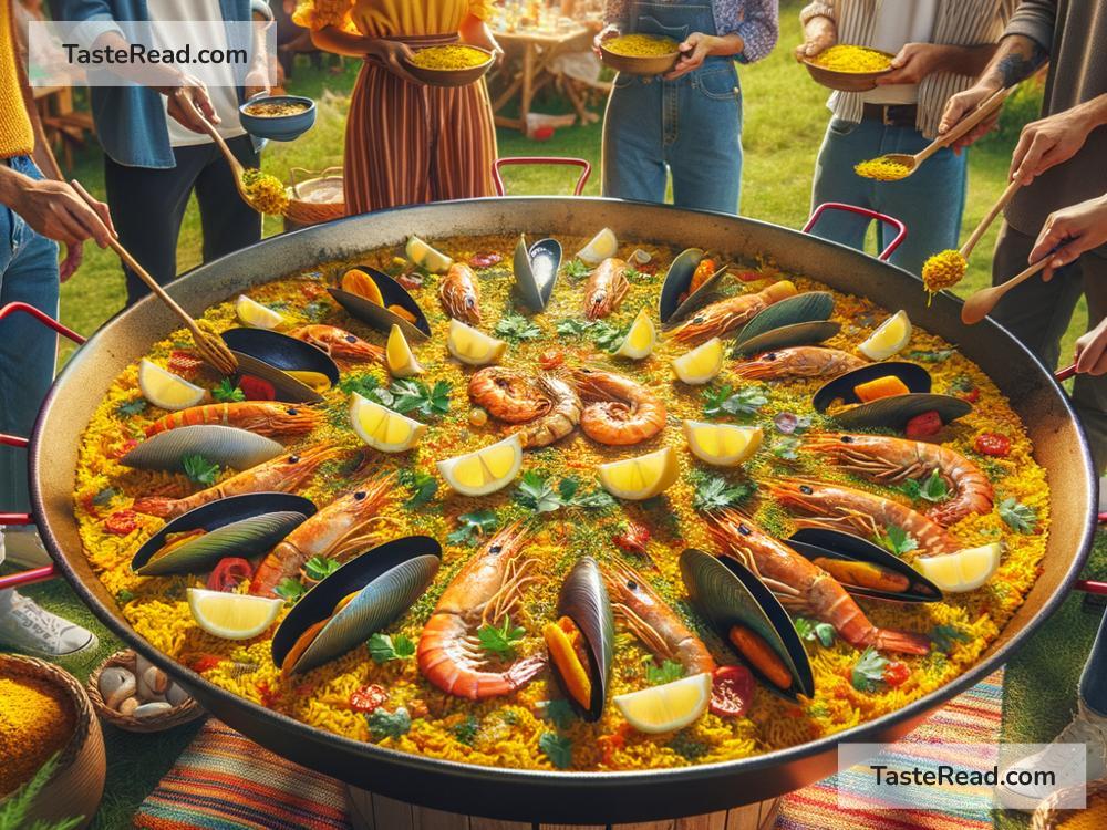 Why Spanish Paella is the Ultimate Dish for Sharing and Celebration