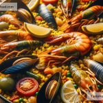 Why Spanish Paella Valenciana is the Ultimate Seafood Rice Dish