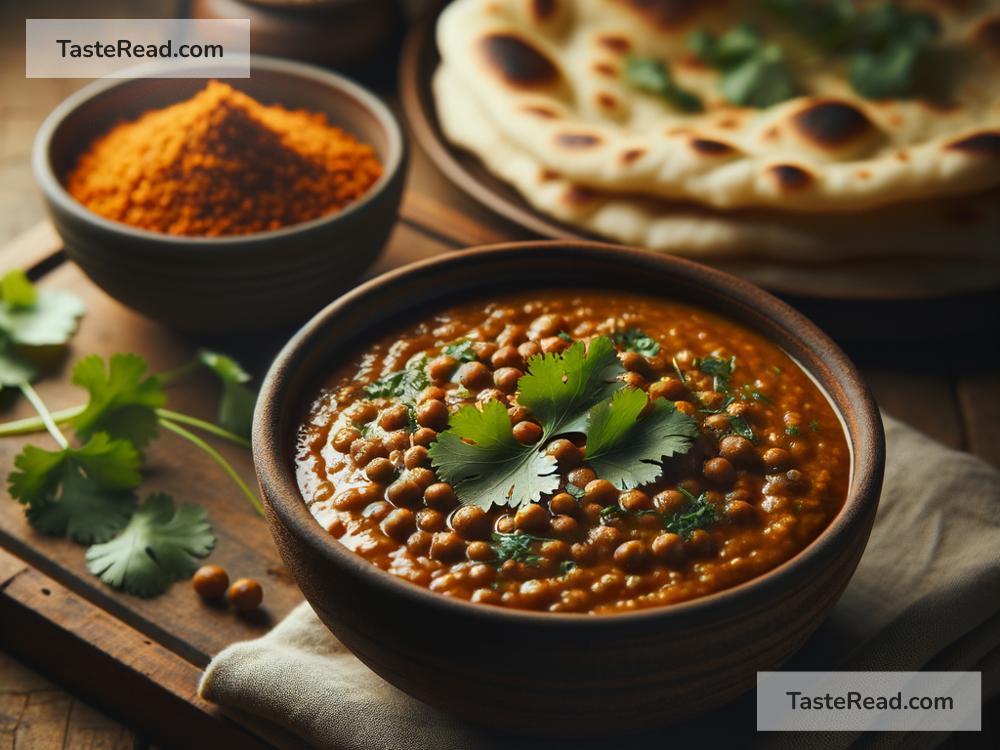 Why Spiced Lentil Dahl Is a Comforting Dinner Option