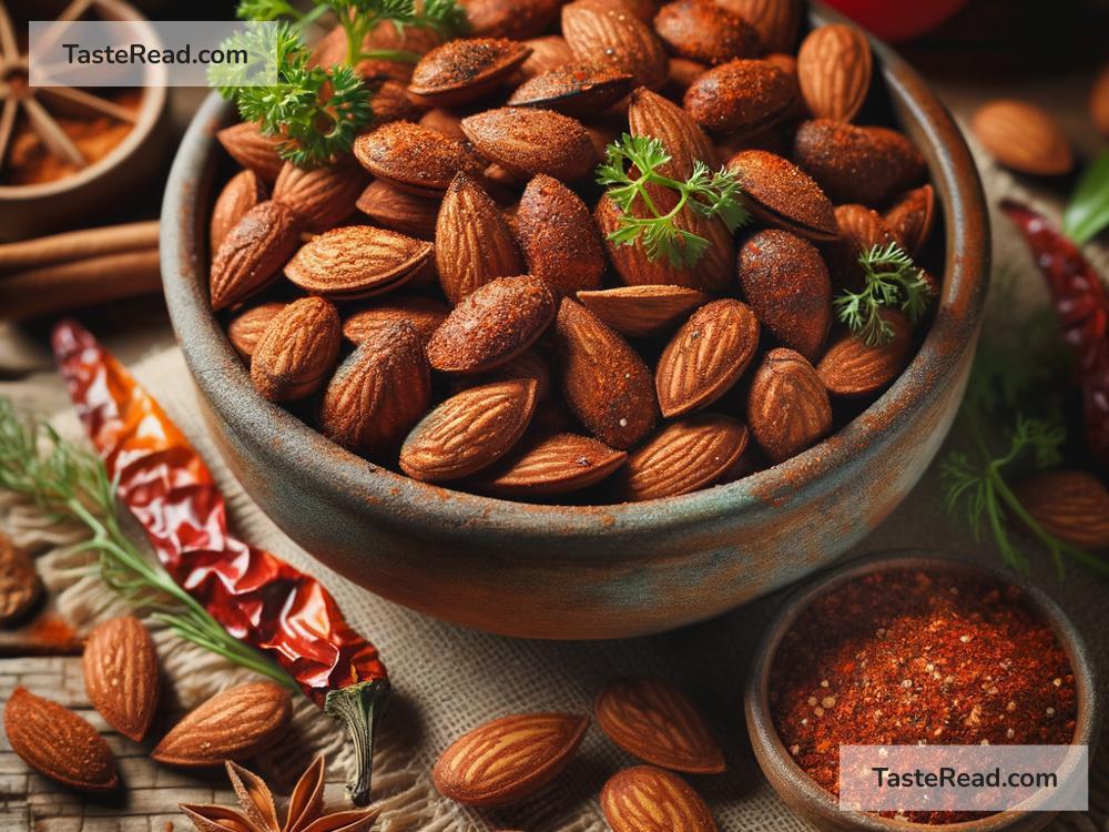 Why Spicy Roasted Almonds Are a Simple and Tasty Appetizer