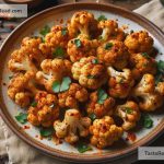 Why Spicy Roasted Cauliflower Bites Are a Healthy Appetizer