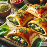 Why Spinach and Cheese Stuffed Pastry Makes a Perfect Appetizer